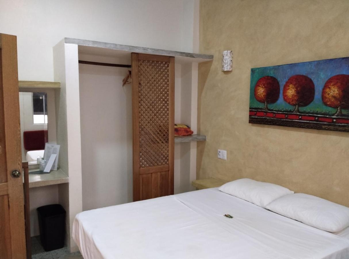 Hotel Puerta Del Sol Бара де Навидад Екстериор снимка