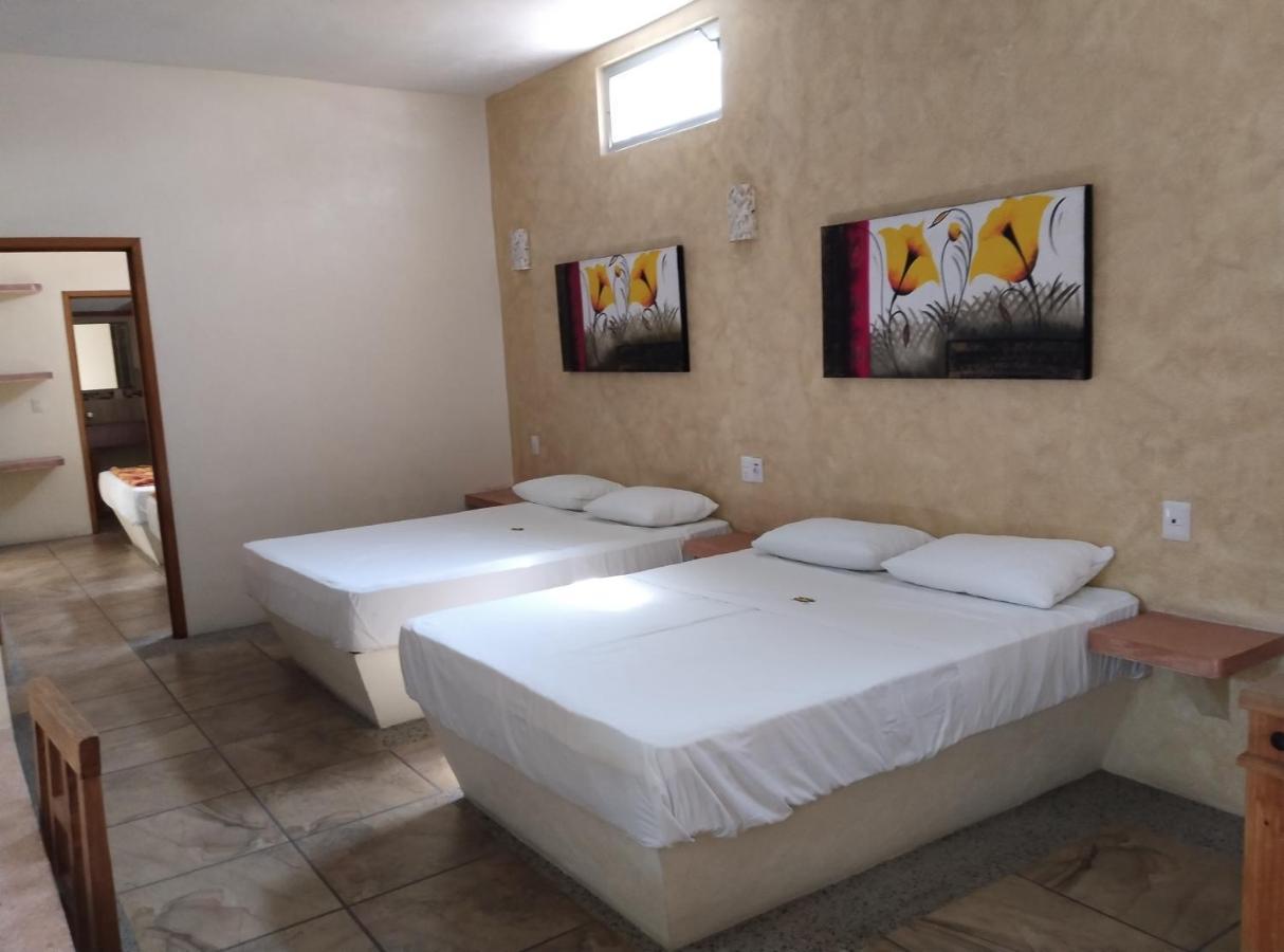 Hotel Puerta Del Sol Бара де Навидад Екстериор снимка