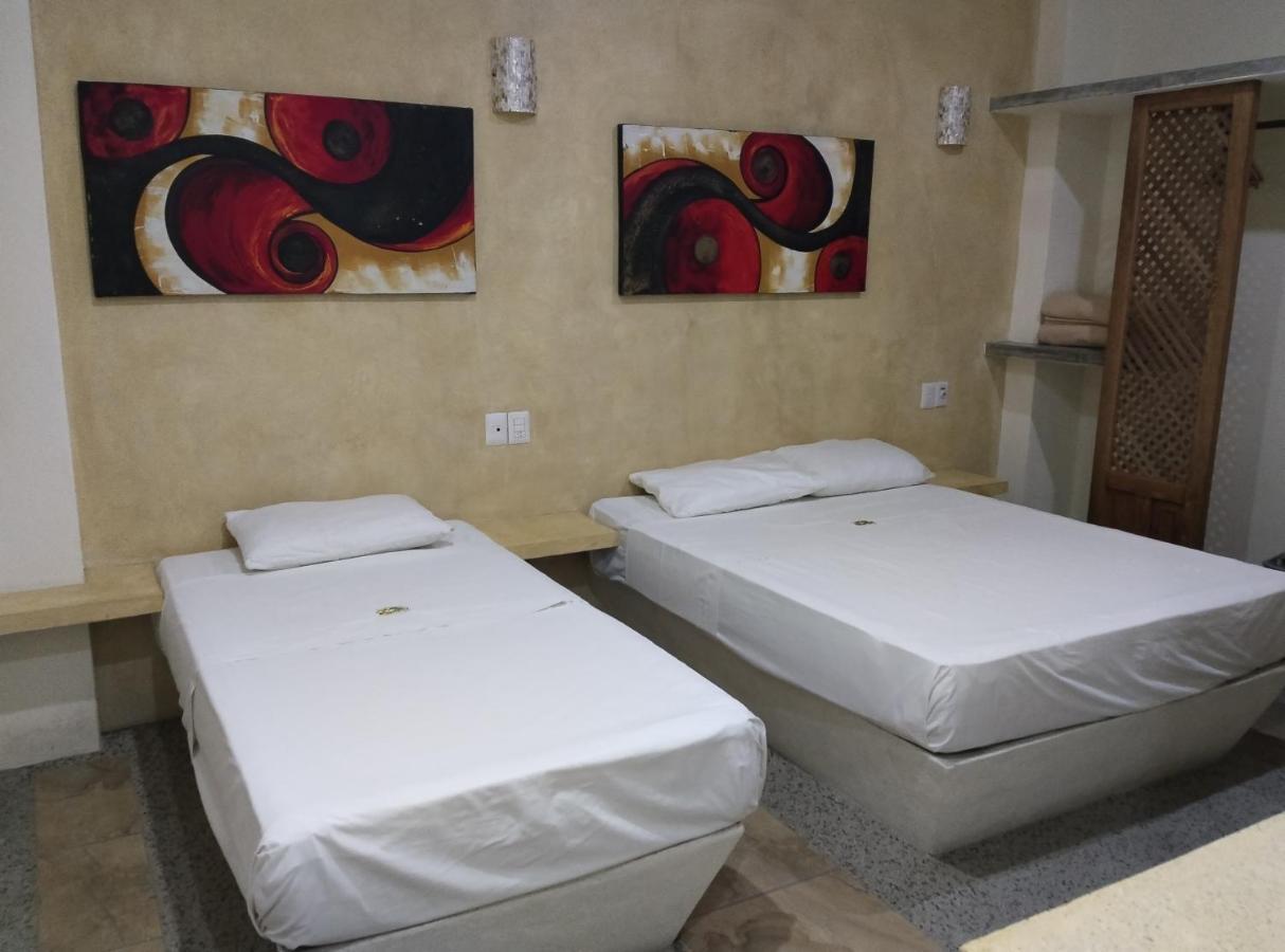 Hotel Puerta Del Sol Бара де Навидад Екстериор снимка