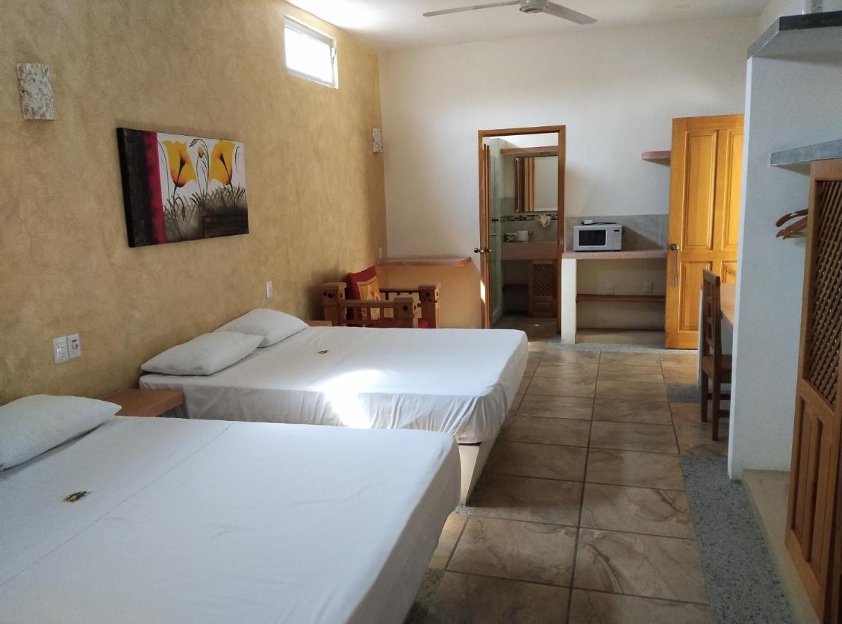 Hotel Puerta Del Sol Бара де Навидад Екстериор снимка