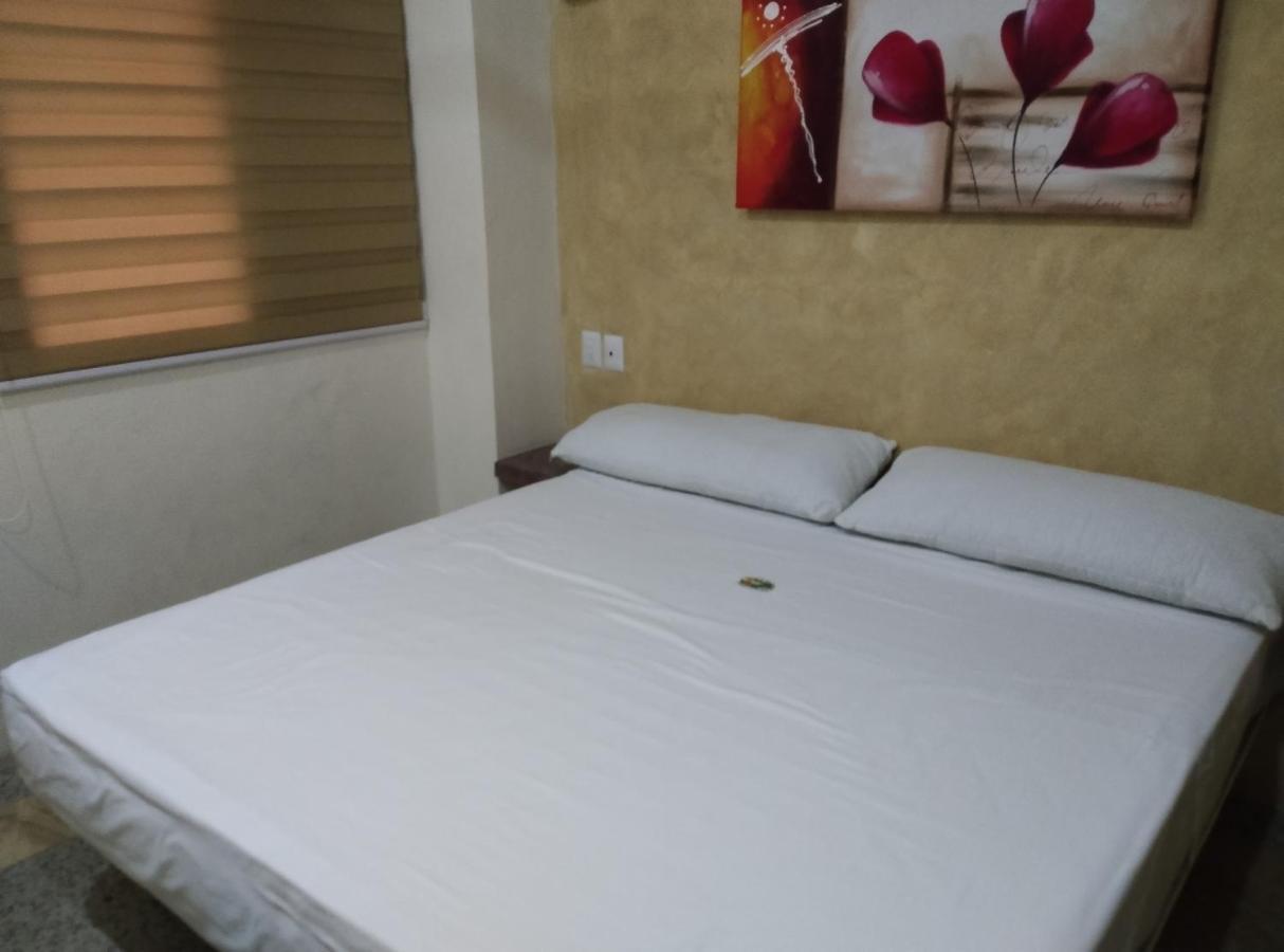 Hotel Puerta Del Sol Бара де Навидад Екстериор снимка