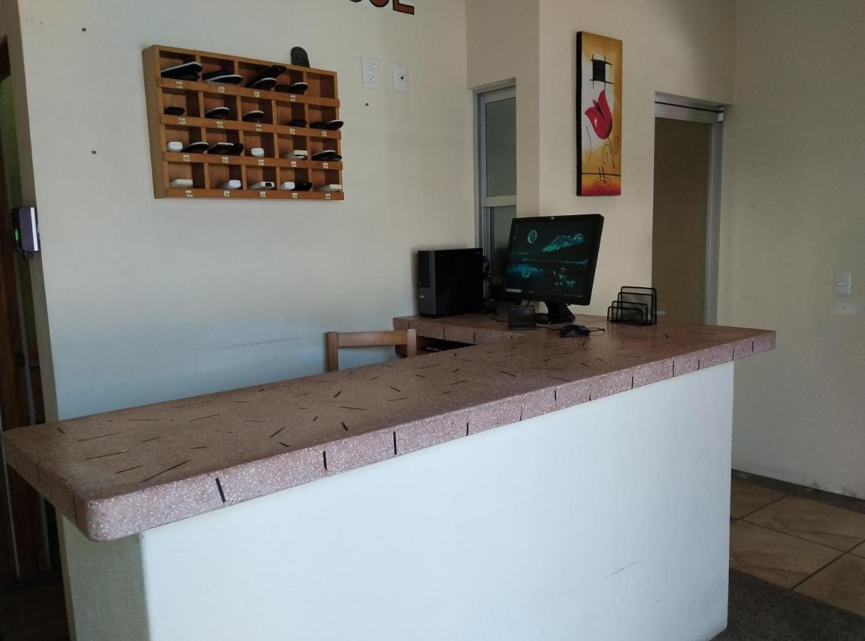 Hotel Puerta Del Sol Бара де Навидад Екстериор снимка