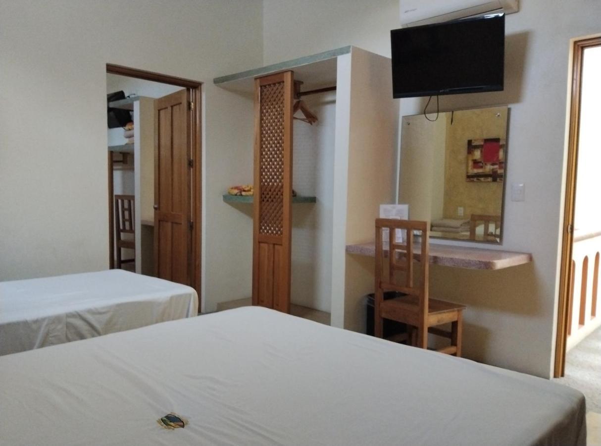 Hotel Puerta Del Sol Бара де Навидад Екстериор снимка