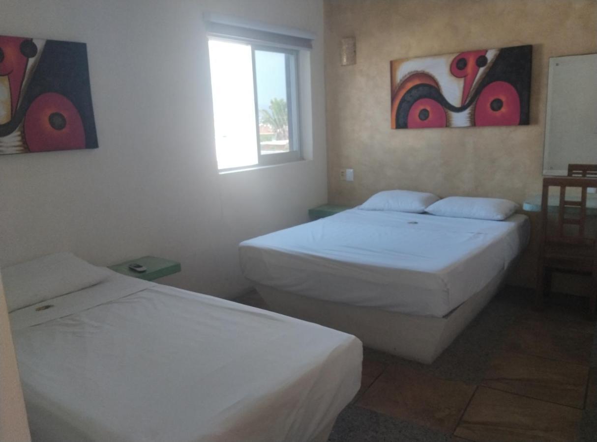 Hotel Puerta Del Sol Бара де Навидад Екстериор снимка