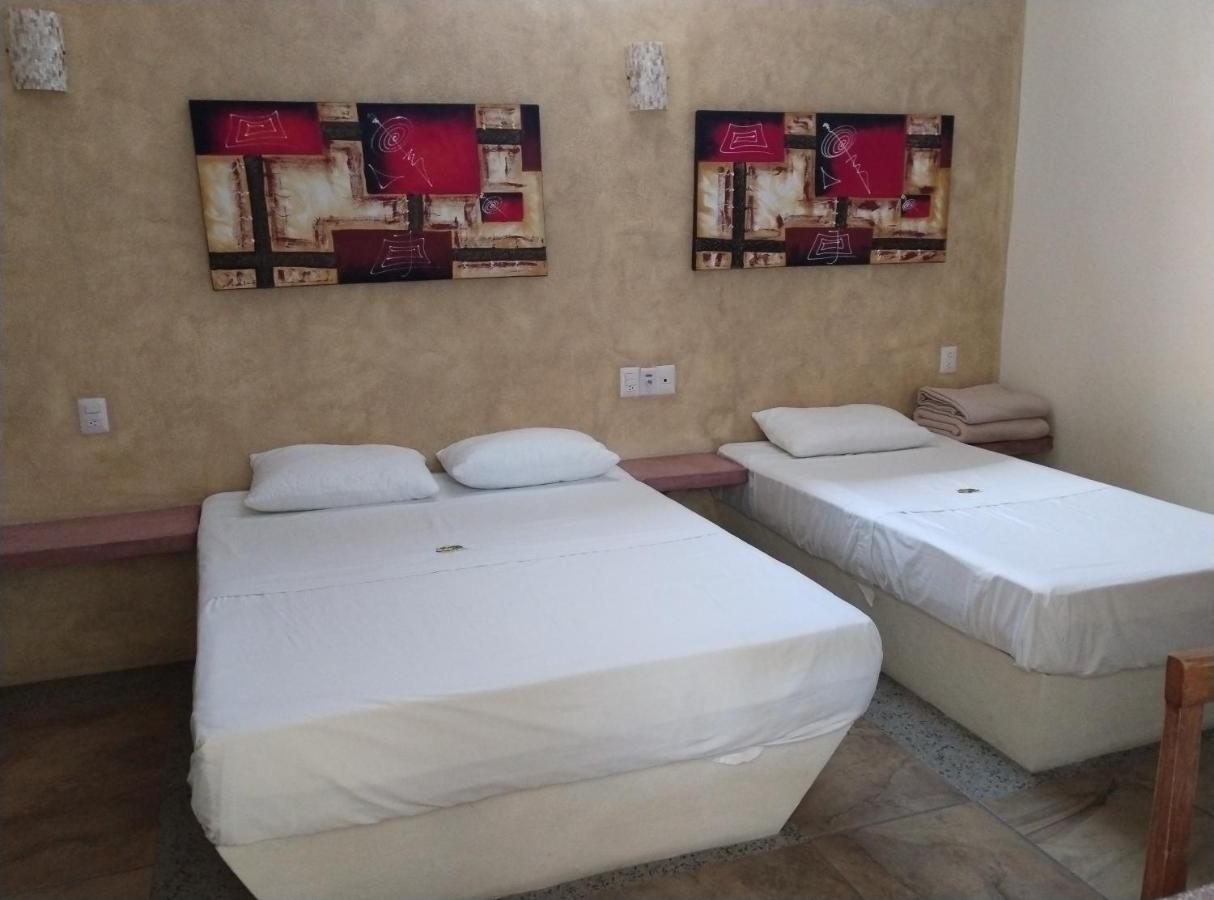 Hotel Puerta Del Sol Бара де Навидад Екстериор снимка