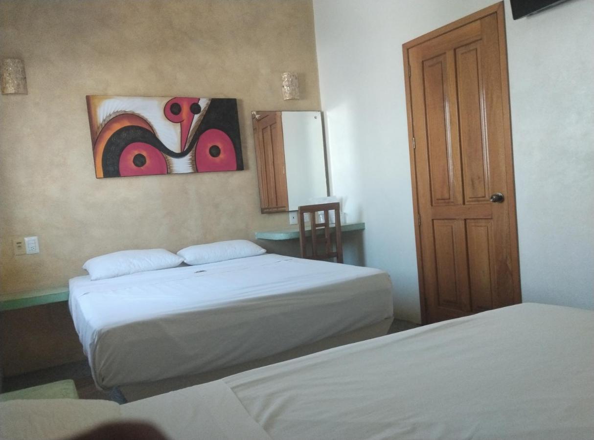 Hotel Puerta Del Sol Бара де Навидад Екстериор снимка