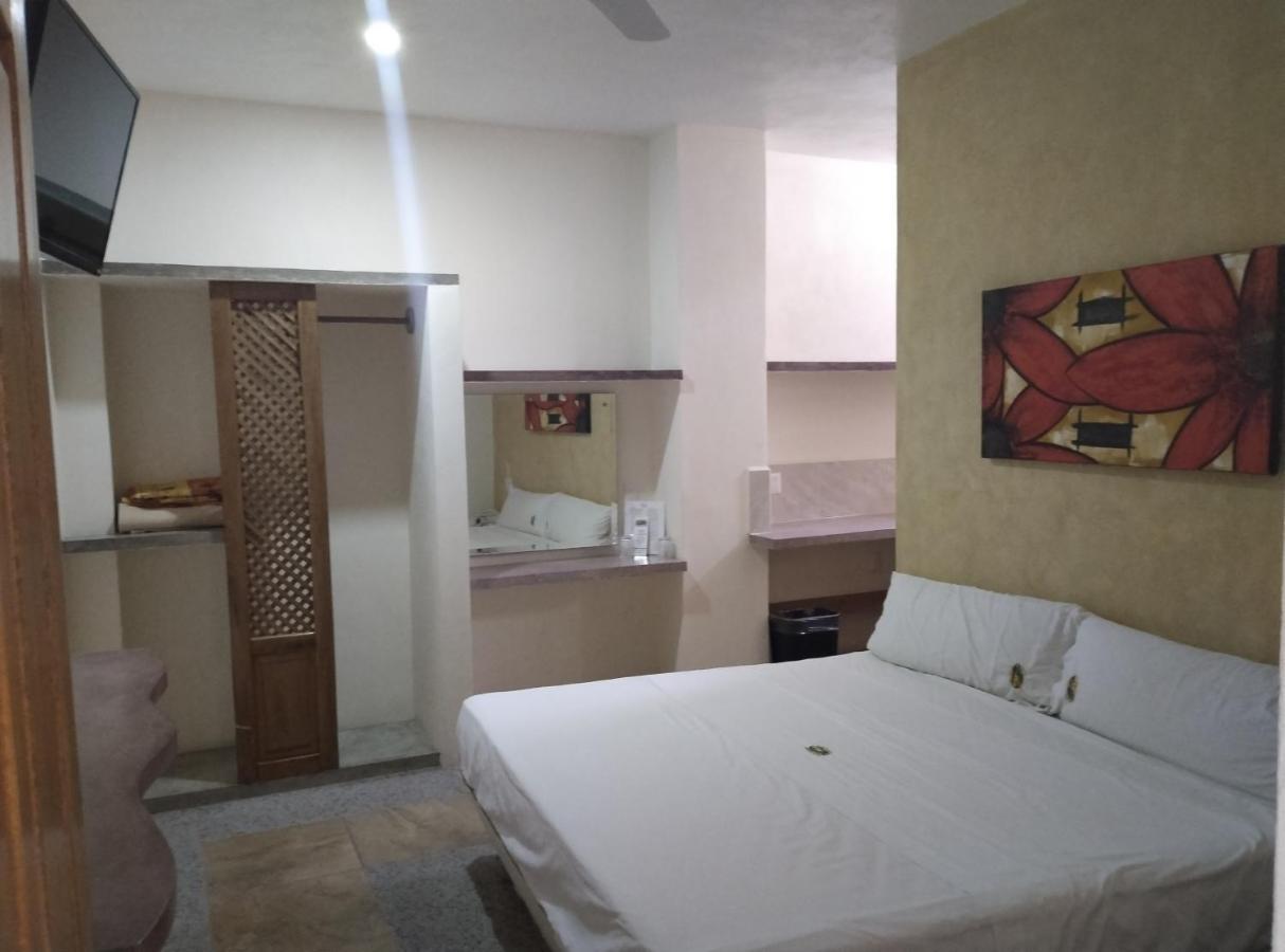 Hotel Puerta Del Sol Бара де Навидад Екстериор снимка