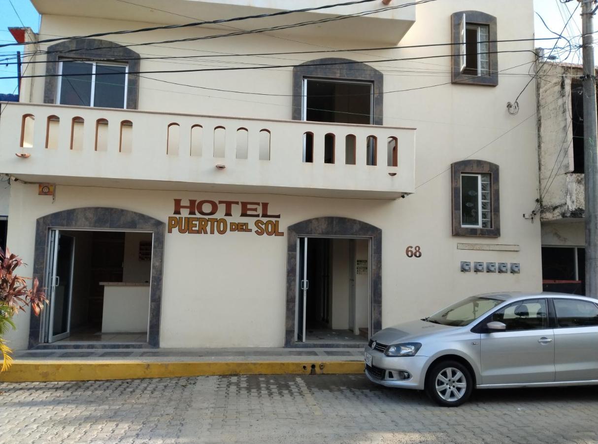 Hotel Puerta Del Sol Бара де Навидад Екстериор снимка